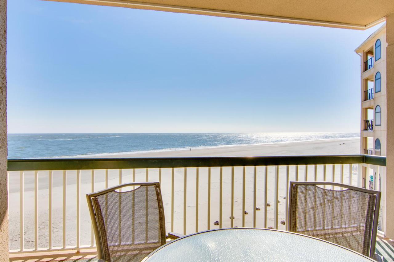 Ocean Club 1201 Villa Isle of Palms Eksteriør billede